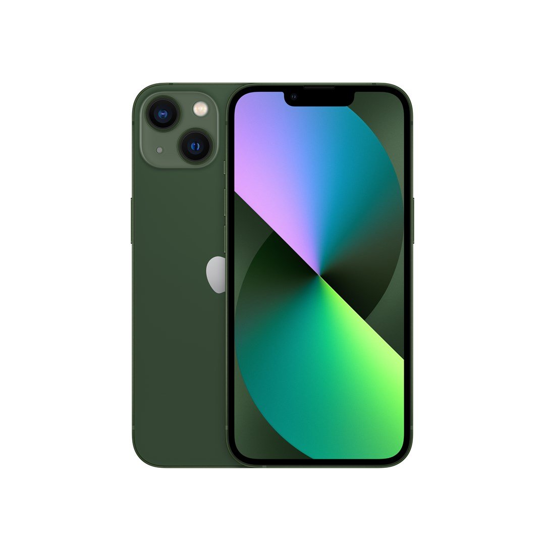 Apple iPhone 13 256GB グリーン Apple iPhone 13 256GB Green - Apple | Sklep EMPIK.COM