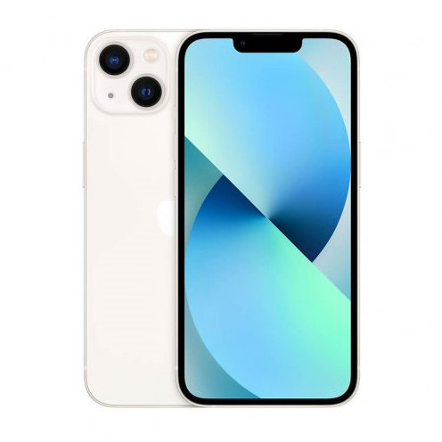 APPLE iPhone 13, 4 GB RAM, 256 GB, Księżycowa poświata