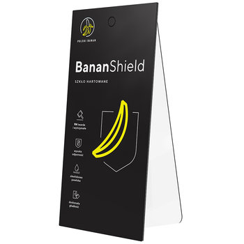 Apple iPhone 13 mini - Szkło hartowane BananShield - Polski Banan