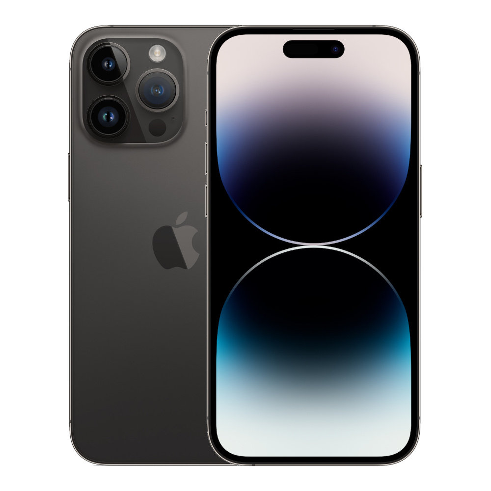 smartfon apple iphone 14 pro 6 gb 128 gb 5g czarny