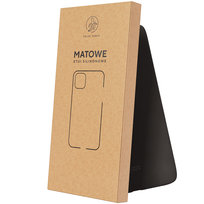 Apple iPhone 14 Pro - Etui matowe czarne