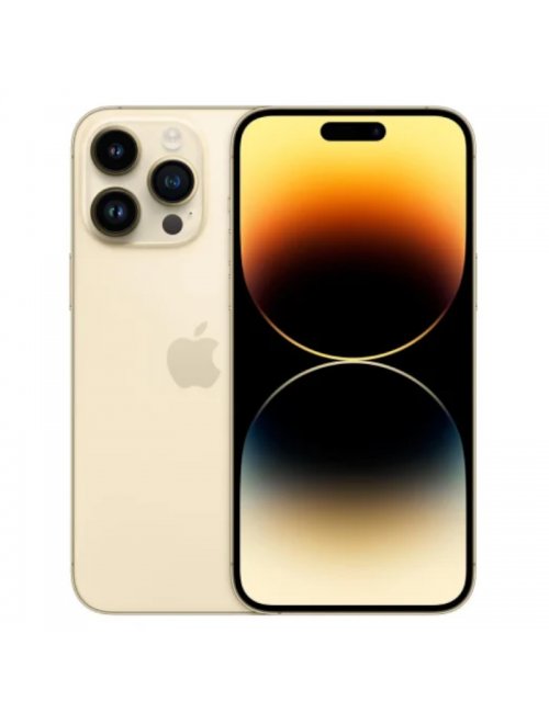 Apple iPhone 14 Pro Max 128GB Gold