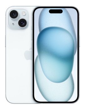 Apple iPhone 15 256GB Niebieski - Apple