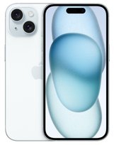 Apple iPhone 15 5G 128 GB niebieski