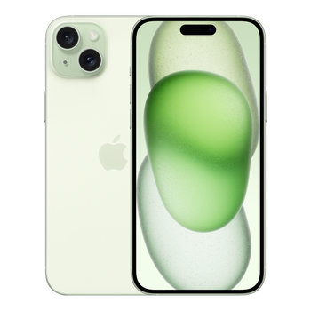 Apple iPhone 15 Plus 6/256GB 5G Zielony - Apple