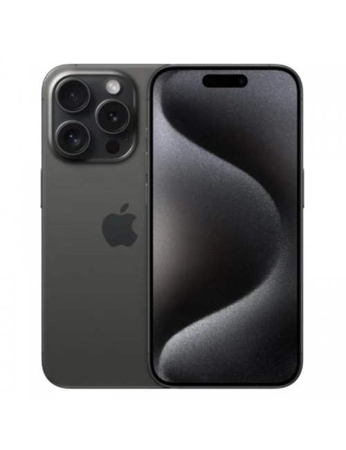 Apple iPhone 15 Pro 128GB Black Titanium