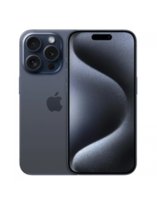 Apple iPhone 15 Pro 256GB Blue Titanium Apple