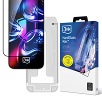 Apple iPhone 15 Pro - 3mk Hardglass Max 3MK