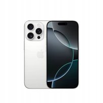 Apple iPhone 16 Pro 128GB white titanium Apple