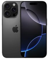 Apple iPhone 16 Pro 256GB Czarny Tytan