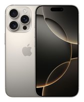 Apple iPhone 16 Pro 256GB Natural Titanium Apple