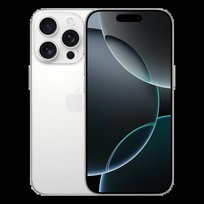 Apple iPhone 16 Pro 8/256GB 5G Biały (White Titanium)