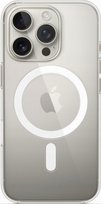 Apple iPhone 16 Pro Clear Case with MagSafe