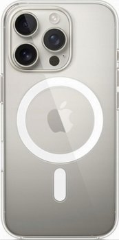 Apple iPhone 16 Pro Clear Case with MagSafe - Apple