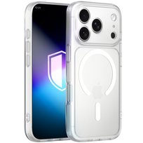 Apple iPhone 17 Pro - 3mk Misty MagCase White 3MK