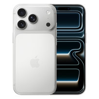 Apple iPhone 17 Pro Max 256GB Srebrny dual eSIM Apple