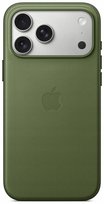 Apple iPhone 17 Pro Max TechWoven Case with MagSafe green Apple