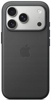 Apple iPhone 17 Pro TechWoven Case with MagSafe black Apple