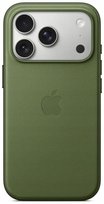 Apple iPhone 17 Pro TechWoven Case with MagSafe green Apple