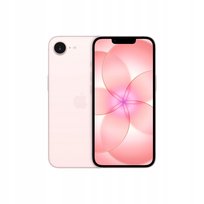 Apple iPhone 17e 256GB Jasnoróżowy Apple