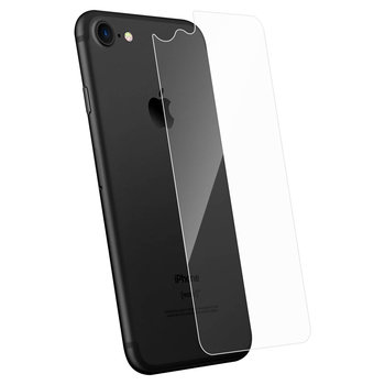Apple iPhone 7/8 Ochronna podkładka 2,5D Szkło hartowane 9H Przezroczyste - Avizar