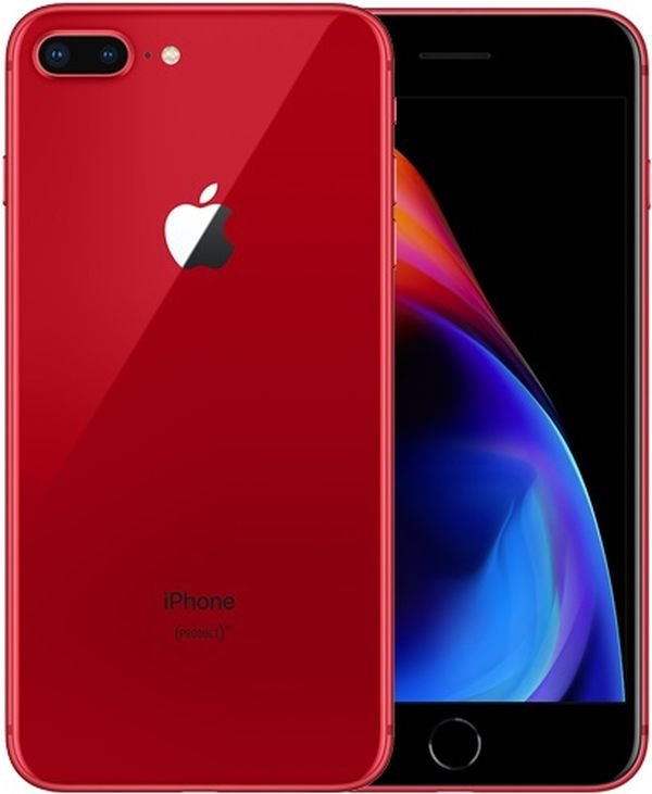 Apple Iphone 8 Plus 256 Gb Productred Apple Sklep Empikcom 4580