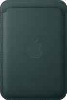 Apple iPhone FineWoven Wallet with MagSafe dark green Apple