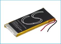 Apple iPod Nano 6th / 616-0531 110mAh 0.41Wh Li-Polymer 3.7V (Cameron Sino) Apple