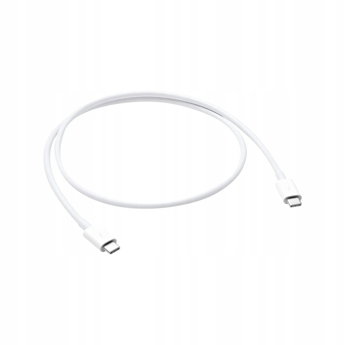 Apple Kabel Thunderbolt 3 USB-C 0,8m - Biały