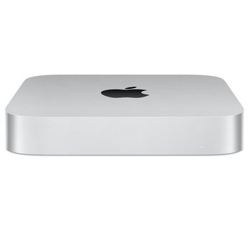 Apple Mac Mini M2 8GB RAM 256GB SSD Srebrny Nowy - Apple