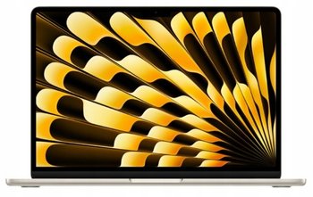 Apple Macbook Air 13.6 MC6A4ZE/A/D1 M4 (10/10) 24GB 1TB Księżycowa Poświata - Apple