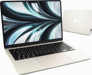 Apple MacBook Air M2 13.6インチ 16GB/256GB Laptop APPLE MacBook Air 13 M2/16GB/256GB SSD/8C GPU/macOS Północ