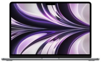 APPLE MacBook Air M2 MLXW3ZE/A/US, Apple M2, Int, 8 GB RAM, 13.6”, 256 GB SSD, macOS - Apple