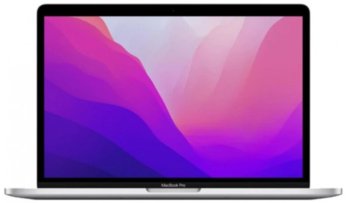 APPLE MacBook Pro, Apple M2, Int, 13.3”, 256 GB SSD, macOS - Apple