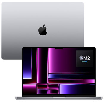 Apple MacBook Pro M2 Pro - 12-CPU 19-GPU - RAM 16GB 1TB SSD - 16.2" (3456x2234) 120Hz - mmacOS Space Gray / Gwiezdna szarość - Apple