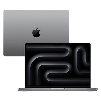 Apple MacBook Pro M3 8-CPU +10-GPU 8GB/512GB SSD 14" (3024x1964) MAC OS - Space Gray / Gwiezdna Szarość - Apple