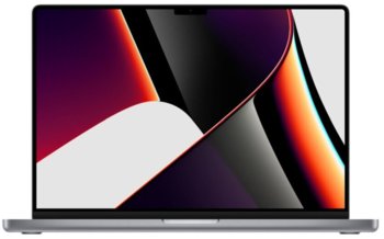 APPLE MacBook Pro MK183ZE/A, Apple M1 Pro, Int, 16 GB RAM, 16”, 512 GB SSD, macOS - Apple