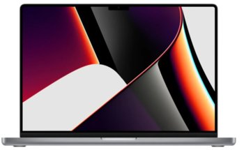 APPLE MacBook Pro MK193ZE/A, M1 Pro, Int, 16 GB RAM, 16”, 1 TB SSD, macOS - Apple