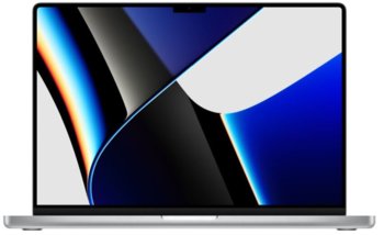 APPLE MacBook Pro MK1E3ZE/A, M1 Pro, Int, 16 GB RAM, 16”,  512 GB SSD, macOS - Apple