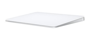 Apple Magic Trackpad Trackpad, Wireless, Silver, Bluetooth - Apple
