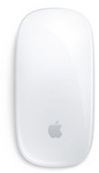 Apple, Myszka bezprzewodowa, Magic Mouse 3, biała - Apple