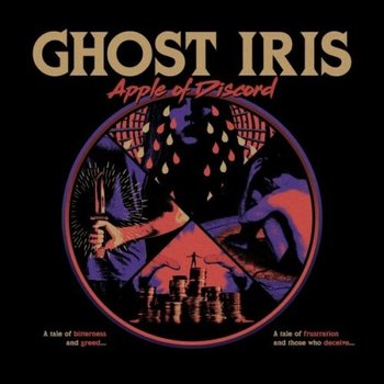 Apple Of Discord, płyta winylowa - Ghost Iris