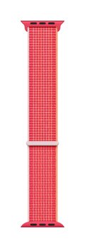 Apple Opaska sportowa w kolorze (PRODUCT)RED do koperty 44mm / 45mm / 46mm / 49mm - rozmiar uniwersalny - Apple