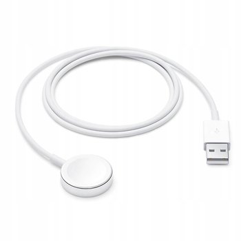 Apple Przewód USB-C do Watch MagSafe 1m - biały - Apple