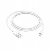 Apple Przewód z Lightning na USB 1m - Biały