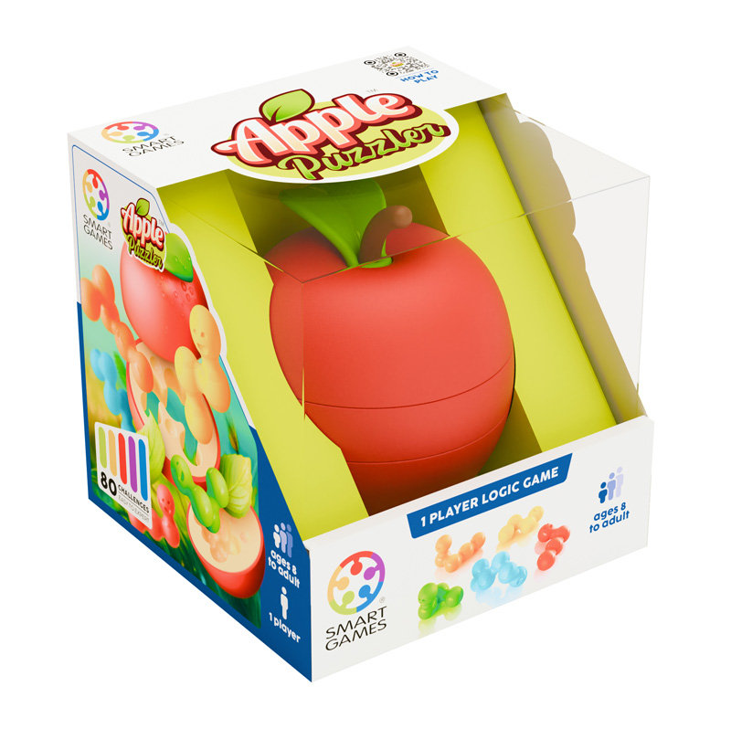 Apple Puzzler, SmartGames