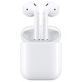 Apple Słuchawki AirPods 2 biały (MV7N2ZM/A) - Apple