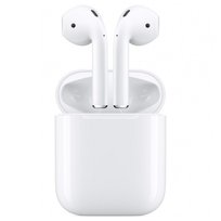 Apple Słuchawki AirPods 2 biały (MV7N2ZM/A)
