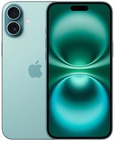Apple Smartfon iPhone 16 Plus 128GB - zielony