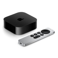 Apple, TV 4K Wi-Fi + Ethernet with 128GB storage (2022) Apple